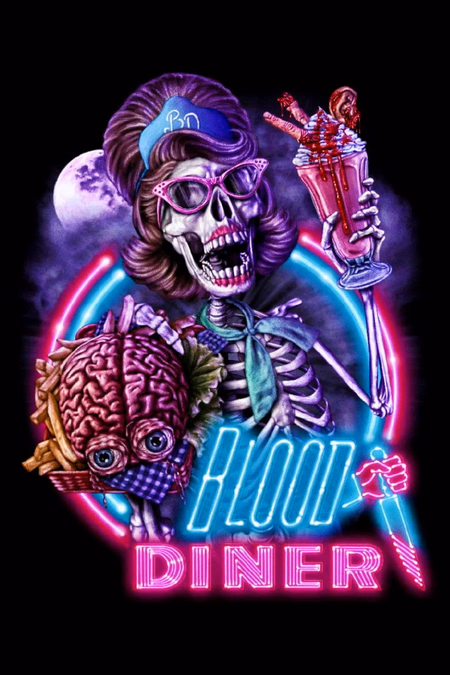 Póster de la película Fonda sangrienta