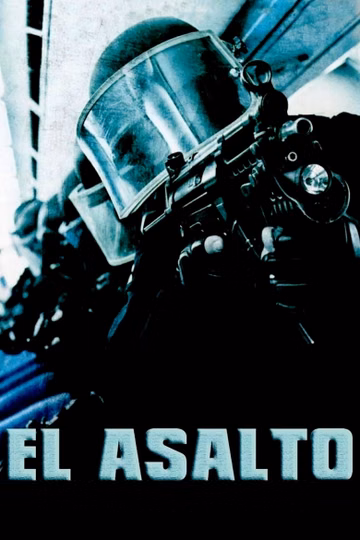 Póster de El asalto