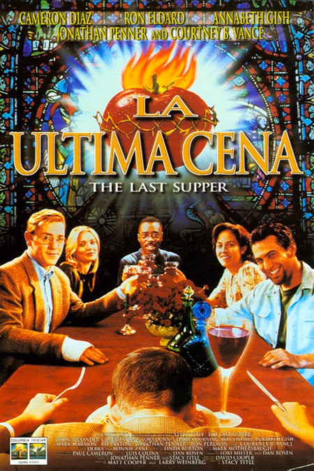 Póster de la película La última cena