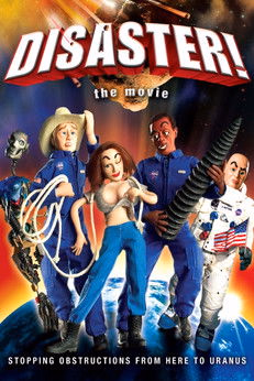 Póster de la película Disaster!
