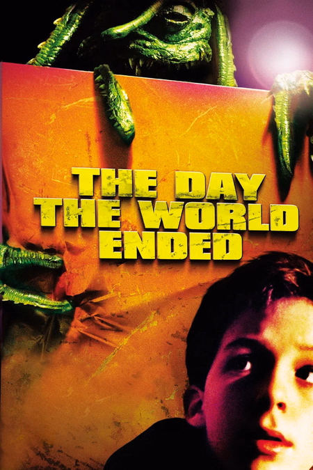 Póster de la película The Day the World Ended