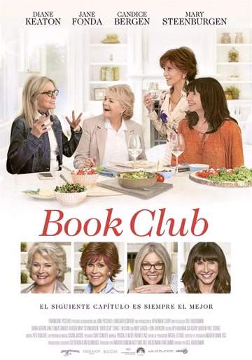 Póster de Book Club