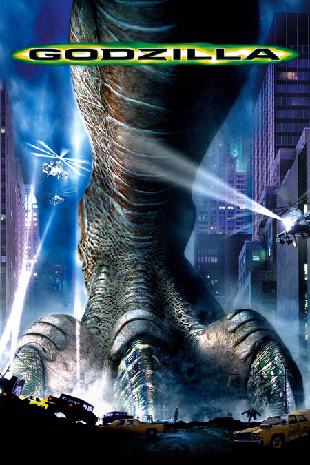 Póster de la película Godzilla