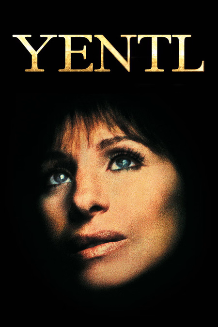 Póster de la película Yentl