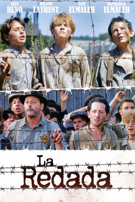 Póster de la película La redada