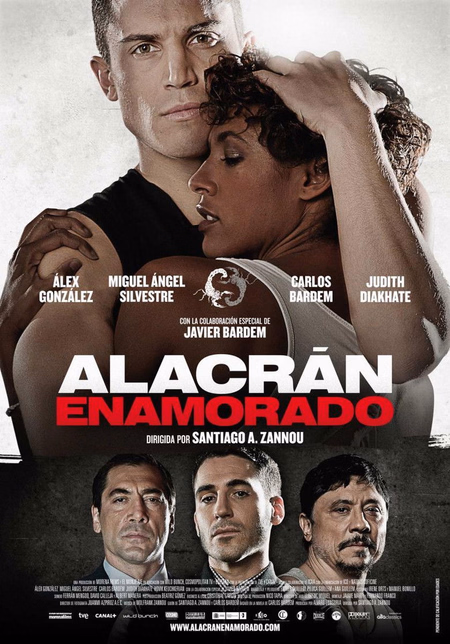 Póster de la película Alacrán enamorado