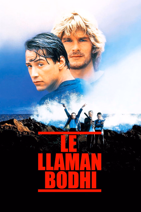 Póster de la película Le llaman Bodhi