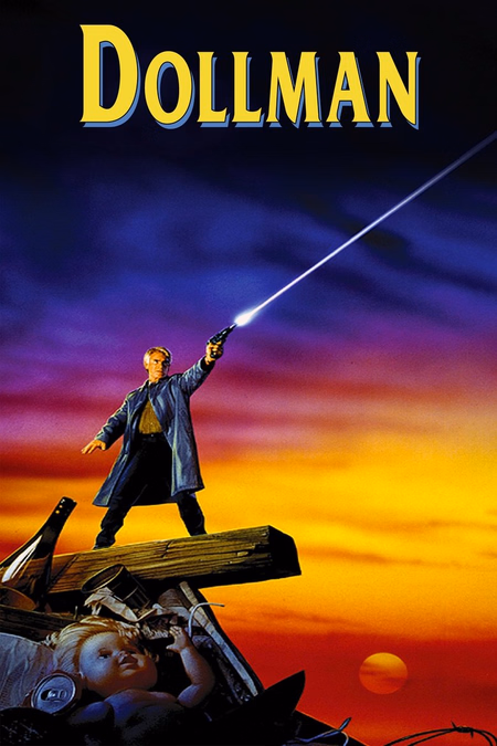 Póster de la película Dollman
