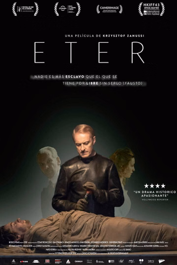 Póster de Éter