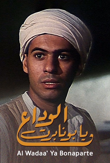 Póster de la película Adiós, Bonaparte