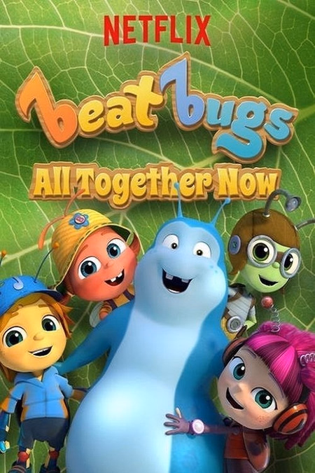 Póster de la película Beat Bugs: All Together Now