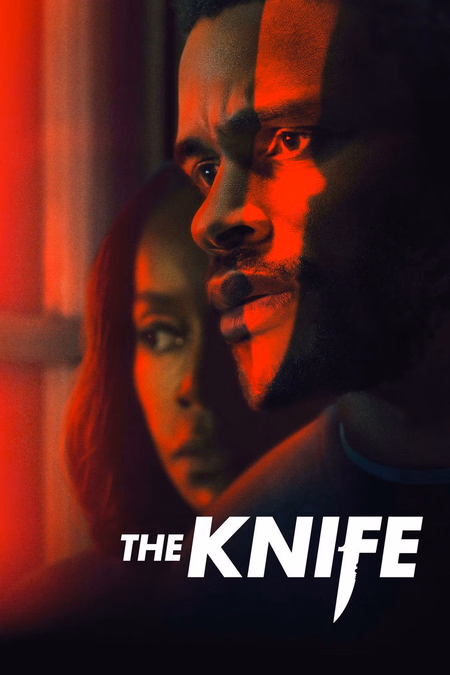 Póster de la película The Knife