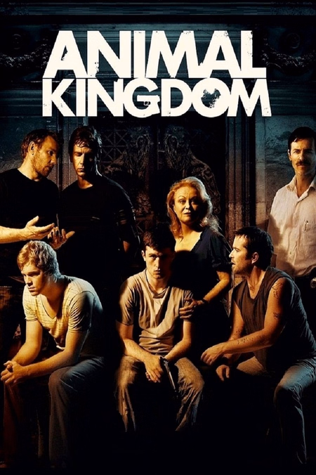 Póster de la película Animal Kingdom