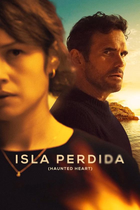 Póster de Isla perdida (Haunted Heart)