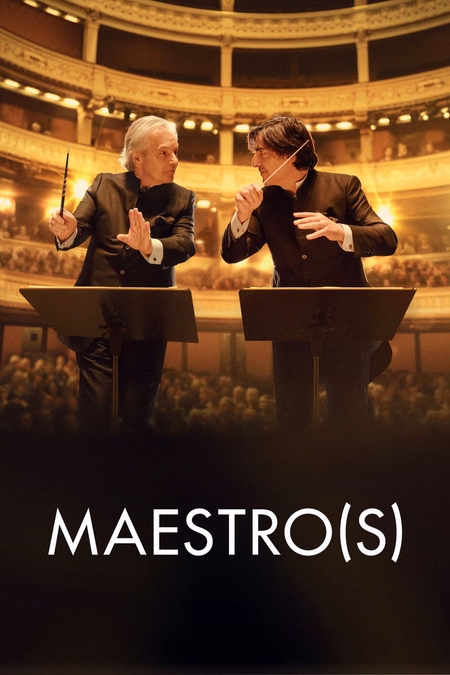 Póster de la película Maestro(s)