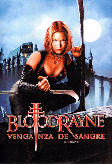 Póster de la película BloodRayne