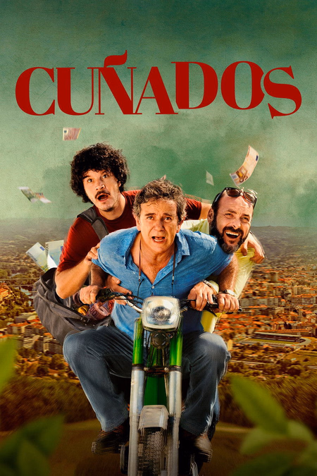 Póster de la película Cuñados