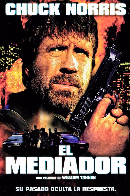 Póster de la película El mediador