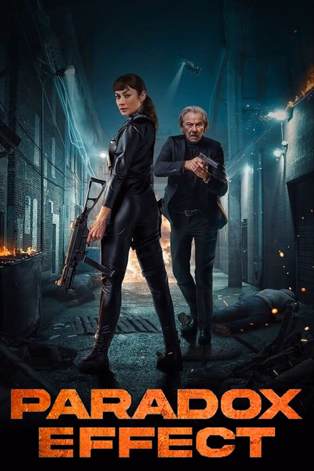 Póster de la película Paradox Effect