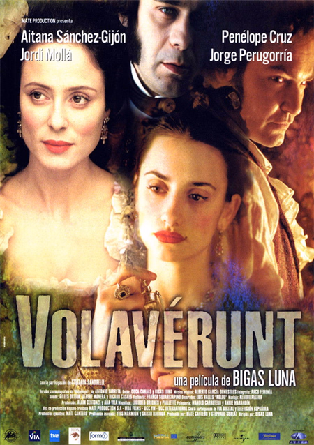 Póster de la película Volavérunt