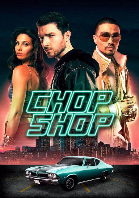 Póster de la película Chop Shop