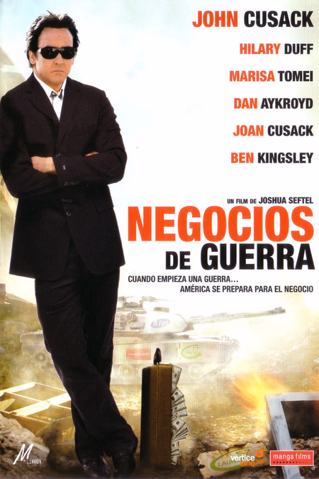 Póster de la película Negocios de guerra