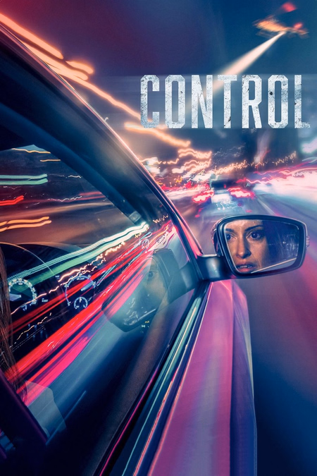 Póster de la película Control