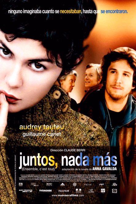 Póster de la película Juntos, nada más