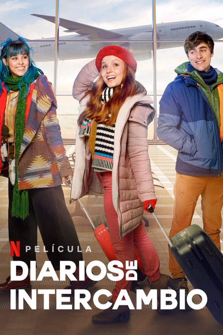 Póster de la película Diarios de intercambio