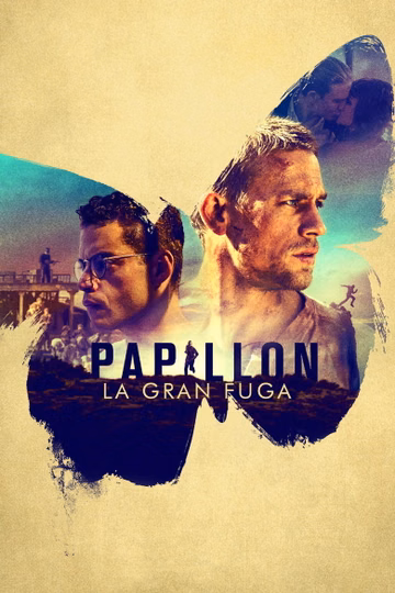 Póster de Papillon