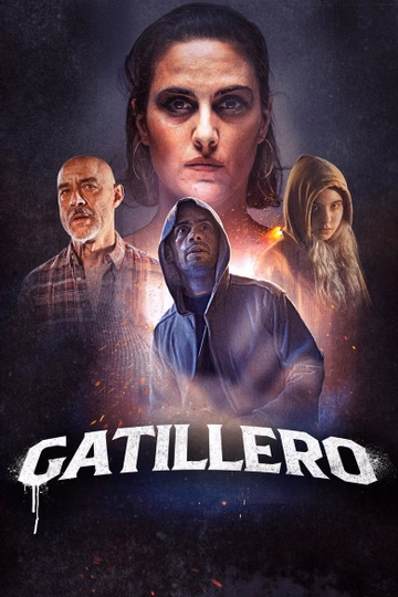 Póster de Gatillero