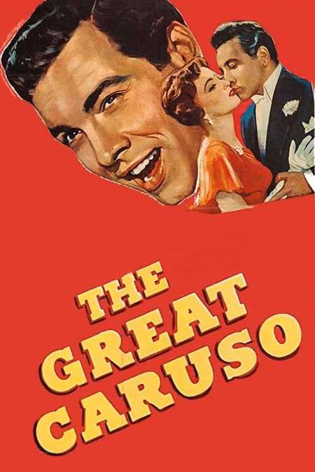 Póster de la película El Gran Caruso