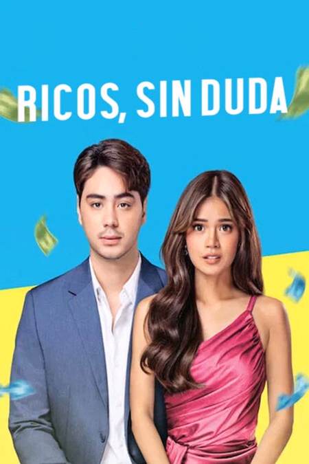 Póster de la película Ricos, sin duda