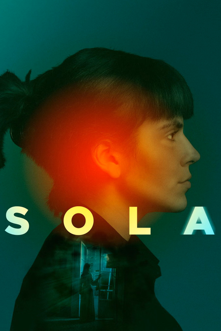 Póster de la película Sola