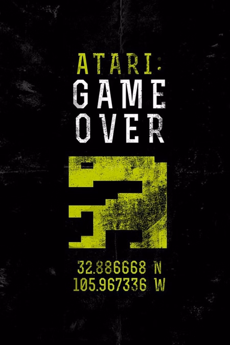 Póster de la película Atari: Game Over