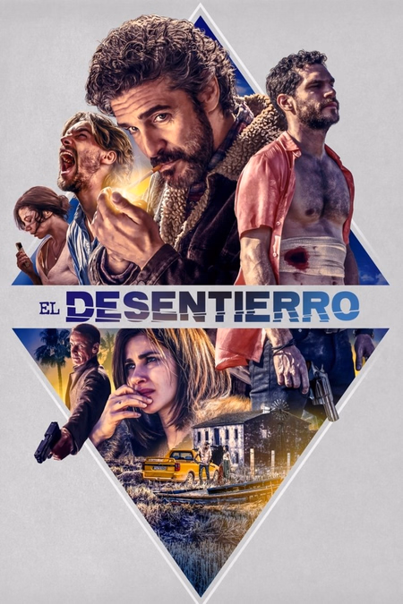 Póster de la película El desentierro