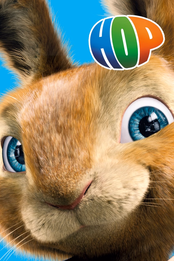 Póster de Hop