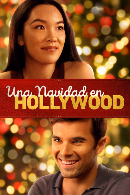 Póster de la película Una Navidad en Hollywood