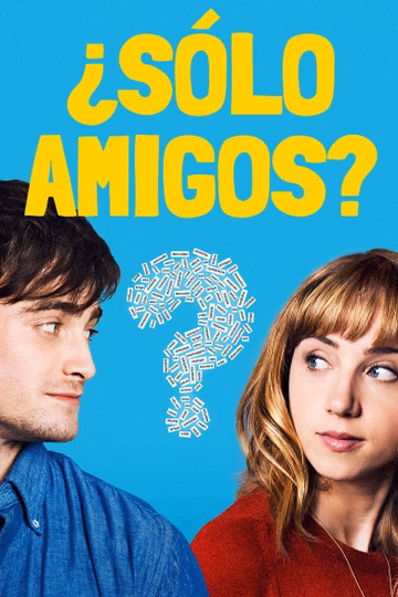 Póster de Amigos de más