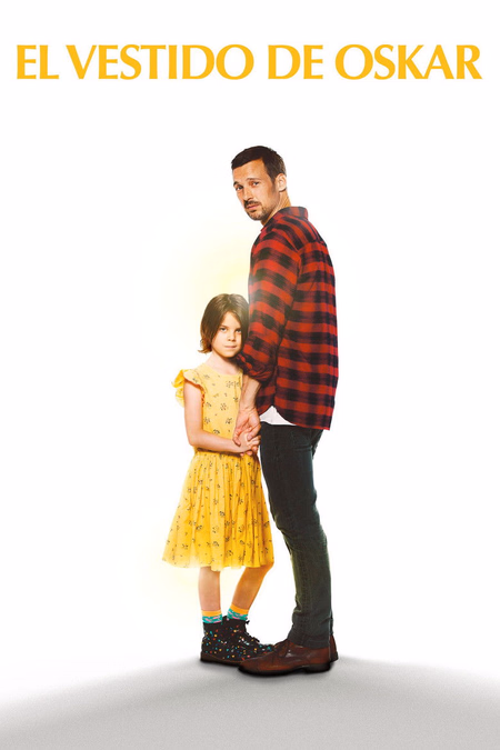 Póster de la película El vestido de Oskar