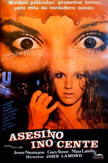 Póster de la película Asesino inocente