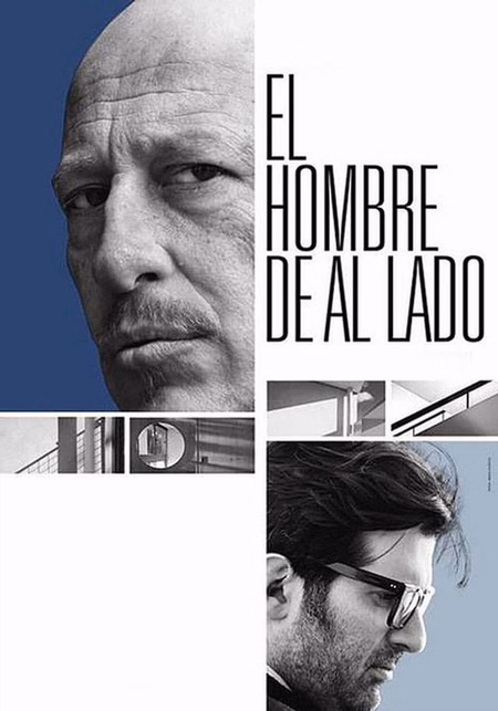 Póster de la película El hombre de al lado
