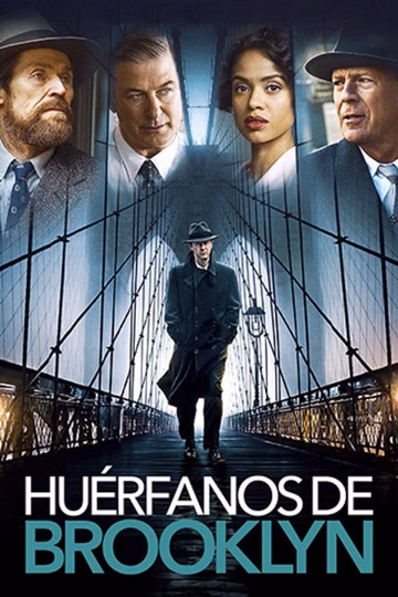 Póster de Huérfanos de Brooklyn