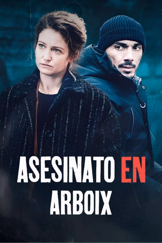 Póster de Asesinato en Arboix
