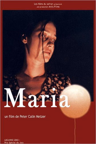Póster de la película Maria