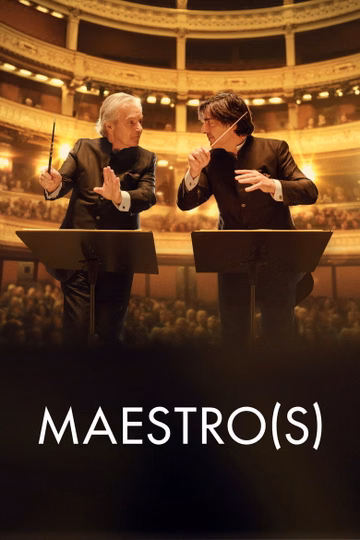 Póster de Maestro(s)