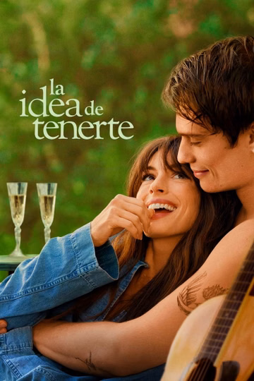 Póster de La idea de tenerte