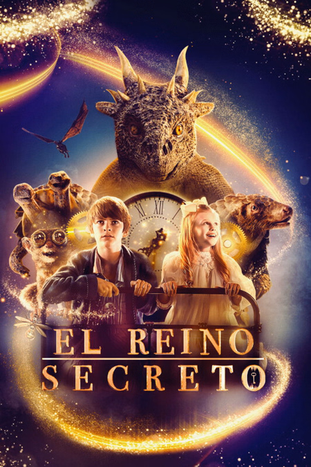 Póster de la película El reino secreto