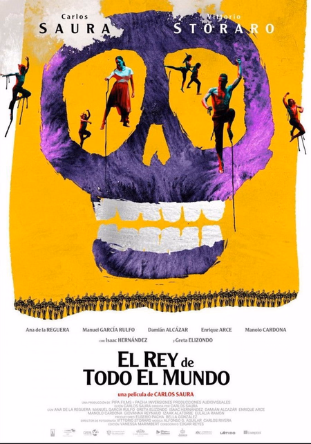 Póster de la película El Rey de todo el mundo