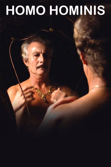 Póster de la película Homo Hominis